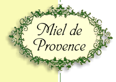 Miel de provence logo